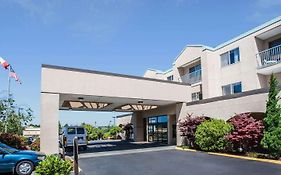 Quality Inn Grand Suites Bellingham